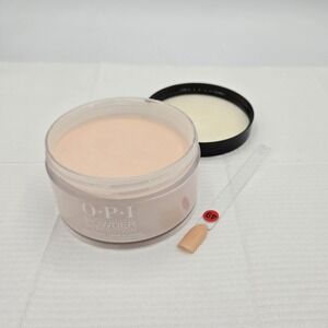 Opi Powder Perfection‎ samoan sand color acrylic powder nails resin arts crafts